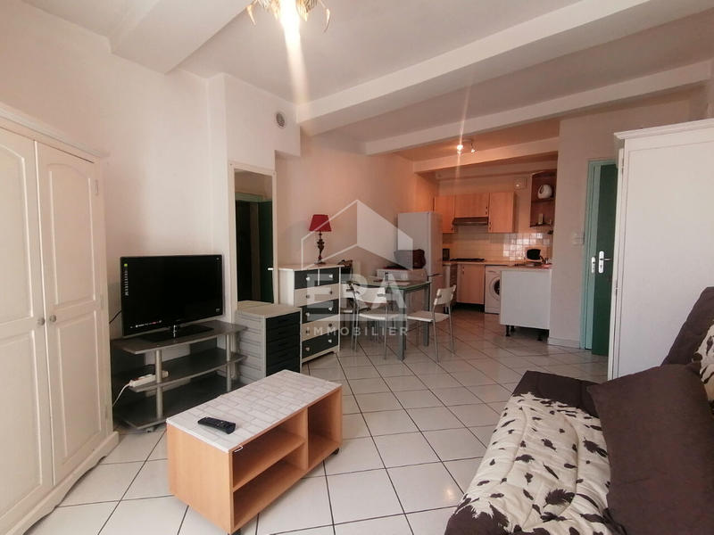 Appartement - 24 m² - 1 pièce