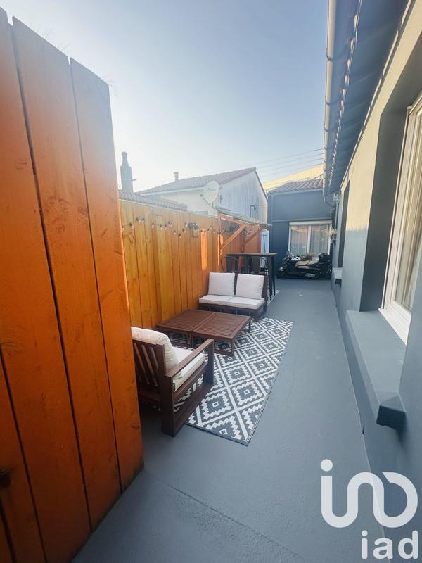 Maison - 95 m² - 5 pièces