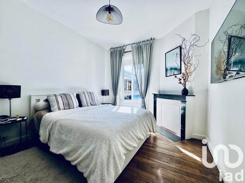 Appartement - 83 m² - 4 pièces