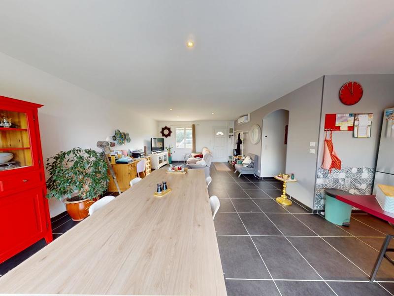 Maison - 89 m² - 4 pièces