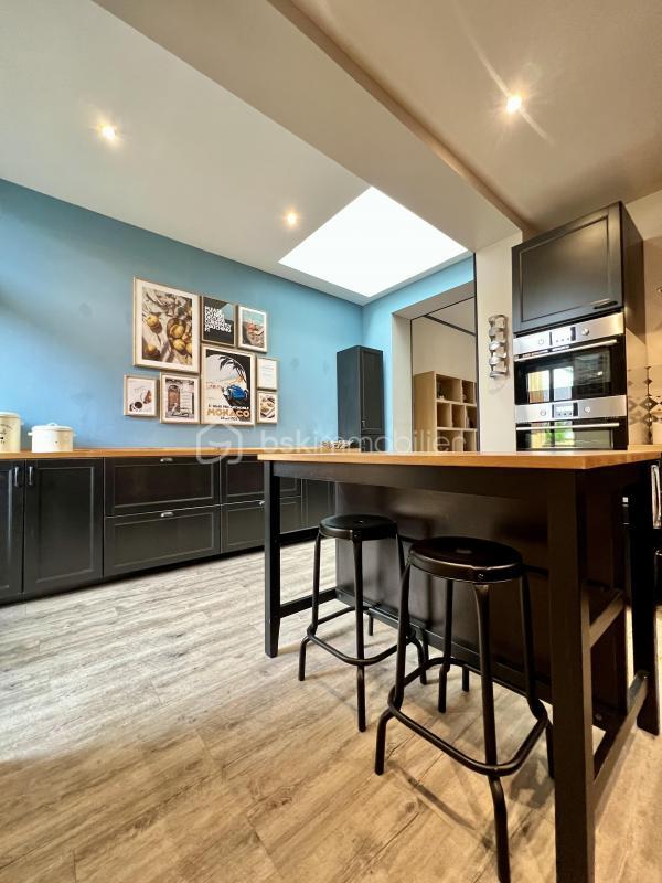 Maison - 105 m² - 5 pièces