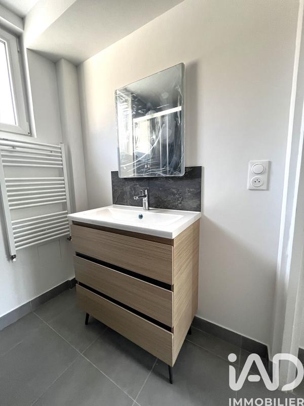 Appartement - 46 m² - 3 pièces