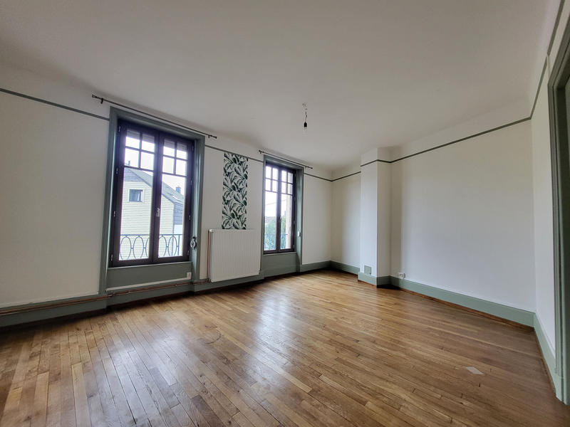 Appartement - 124 m² - 4 pièces