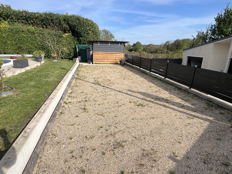 Maison - 140 m² - 5 pièces