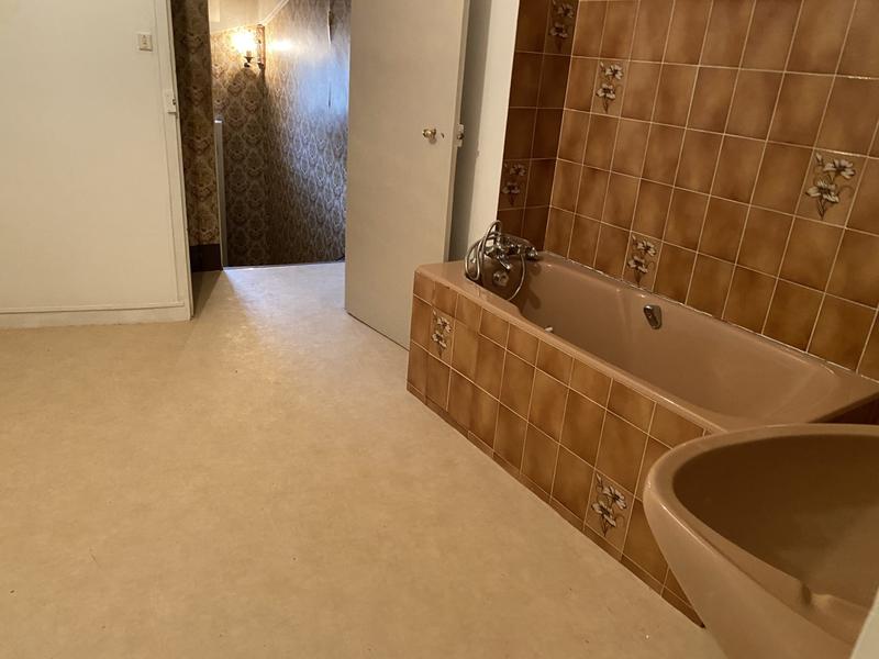 Maison ancienne - 60 m² - 3 pièces