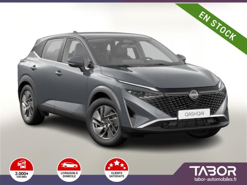 Nissan Qashqai Mhev 158 Cvt Acenta Led WinterP