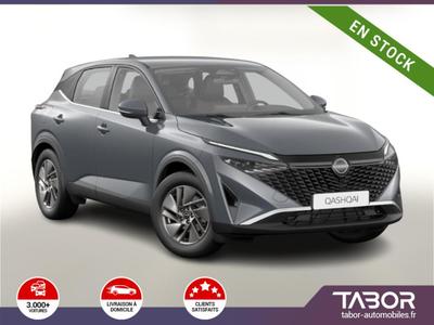 Nissan Qashqai Mhev 158 Cvt Acenta Led WinterP