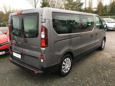 Renault Trafic III Combi L2 Dci 145 Zen 9 Places