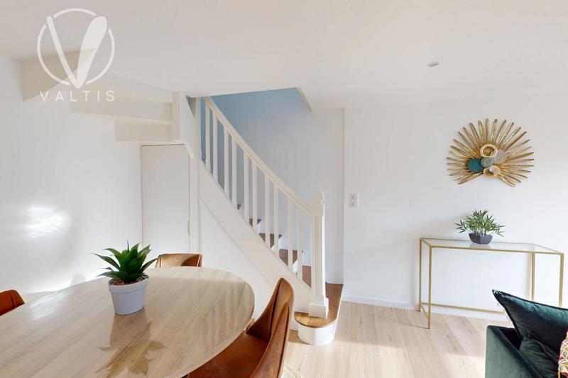 Maison - 56 m² - 3 pièces