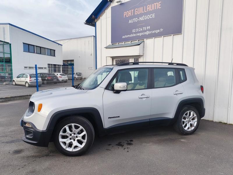 Jeep Renegade 1.4 Lattitude Sport 140ch Bva