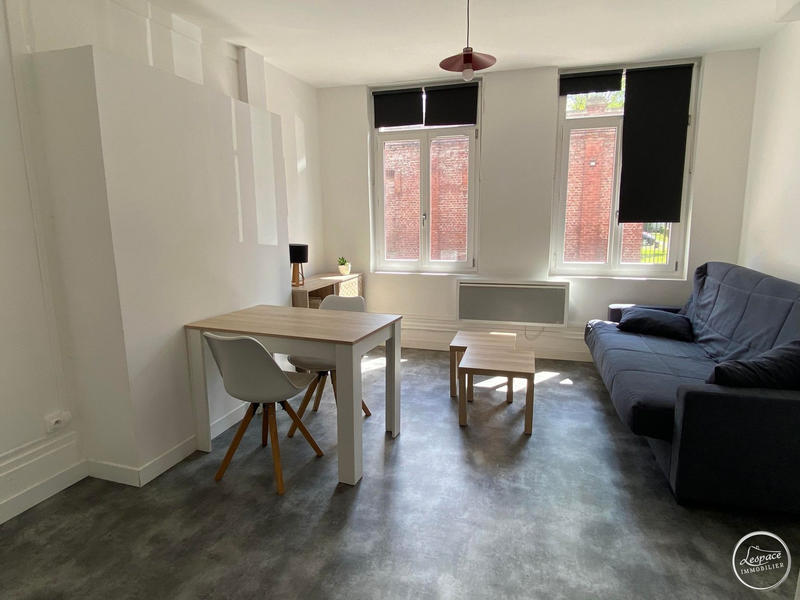 Appartement - 33 m² - 1 pièce