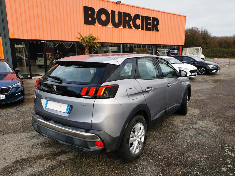 Peugeot 3008 1.6 HDi 120 ch Allure