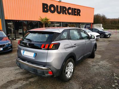 Peugeot 3008 1.6 HDi 120 ch Allure