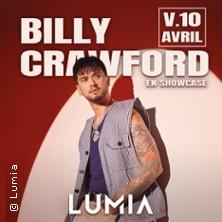 Billy Crawford en Showcase
