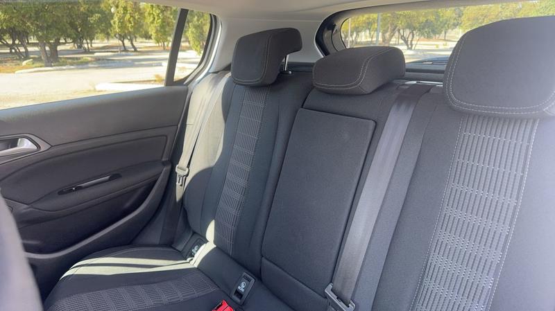 Peugeot 308 II 1.2 PureTech 110 Allure