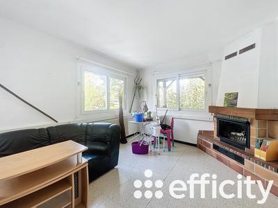 Maison - 80 m² - 3 pièces