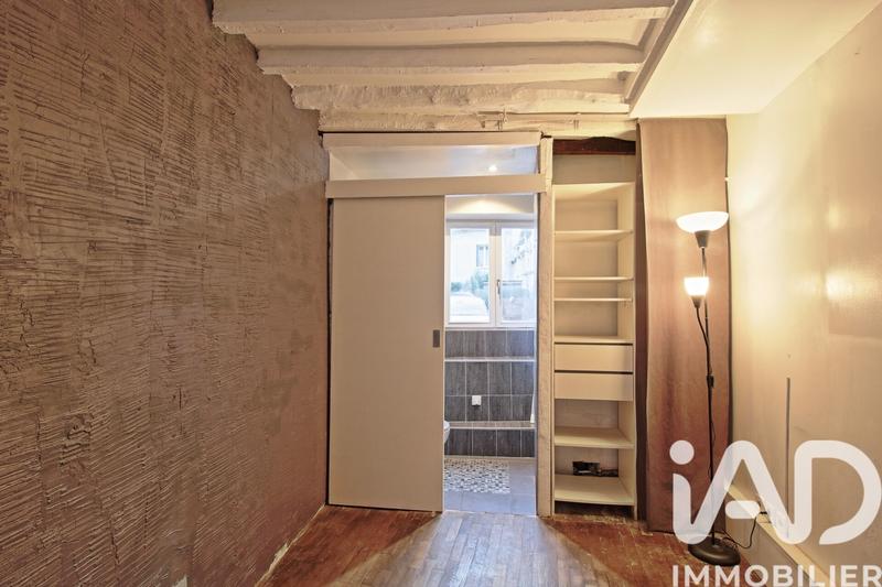 Appartement - 15 m² - 1 pièce