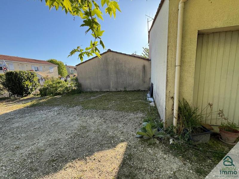 Maison - 81 m² - 4 pièces