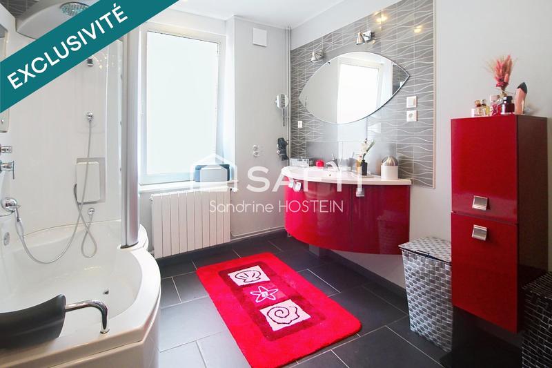 Appartement - 115 m² - 5 pièces