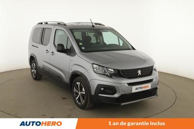 Peugeot Rifter Long 1.5 Blue-HDi Gt 7pl 131 ch