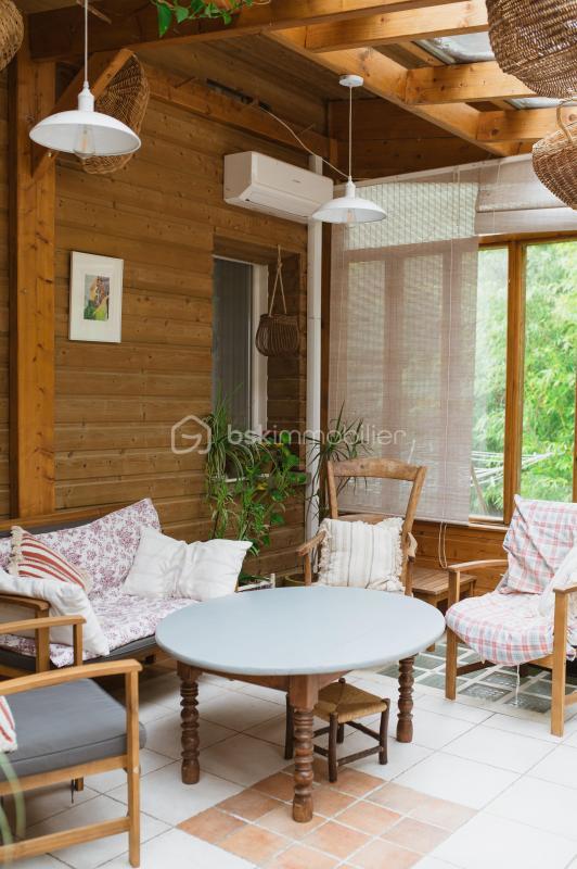 Maison d'architecte - 225 m² - 7 pièces