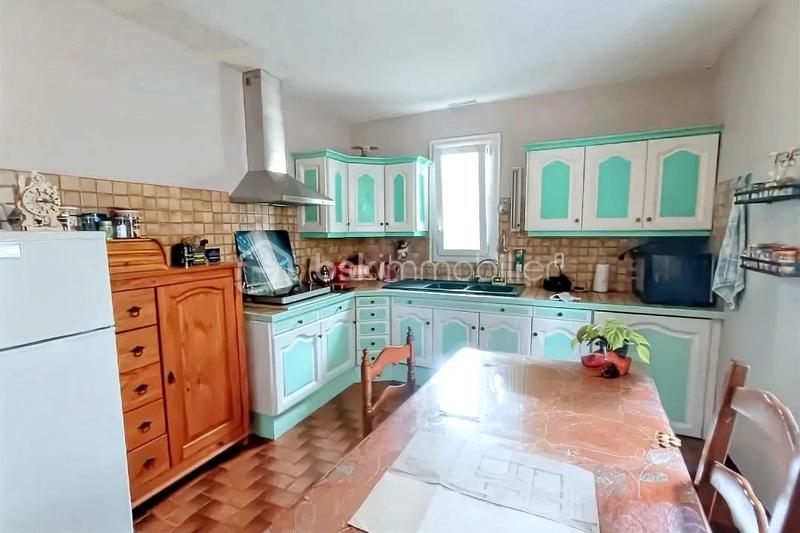 Maison - 105 m² - 5 pièces