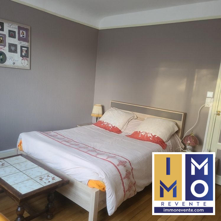 Maison ancienne - 143 m² - 6 pièces