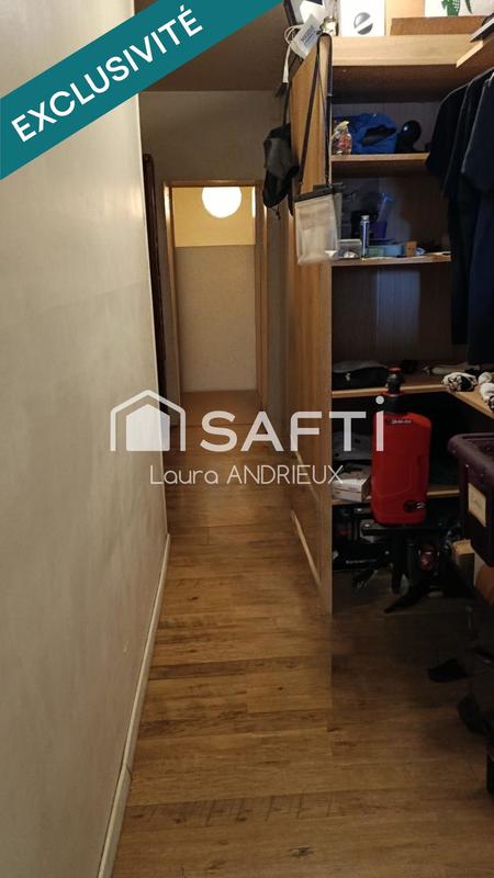 Maison de village - 78 m² - 3 pièces