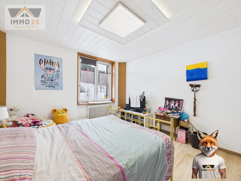 Appartement - 89 m² - 4 pièces