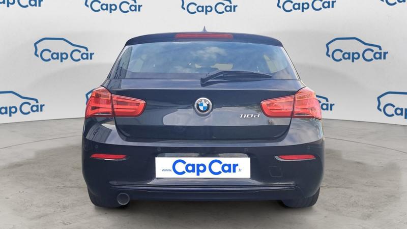 Bmw Série 1 2.0 118d 150 Sport