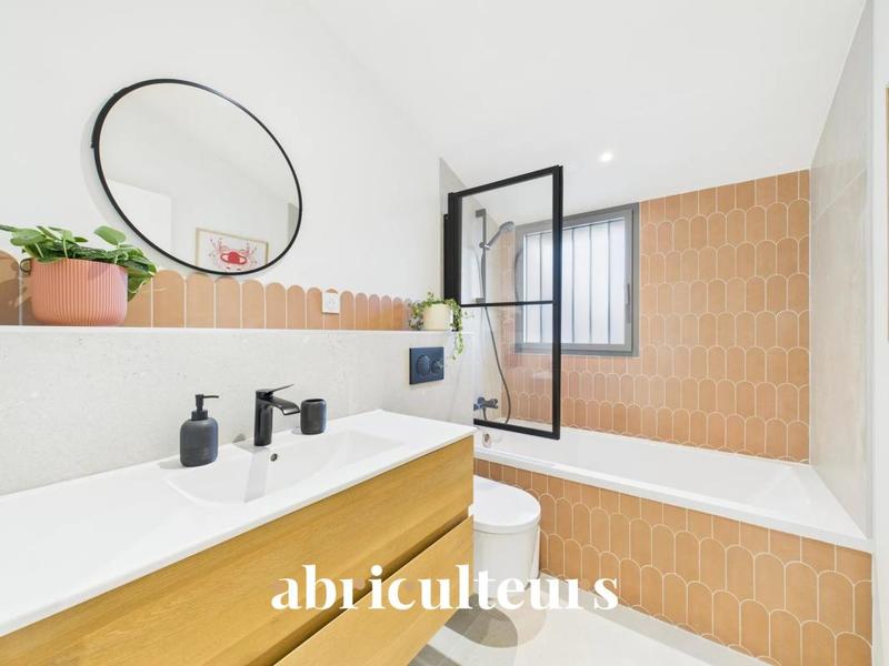 Maison ancienne - 126 m² - 6 pièces