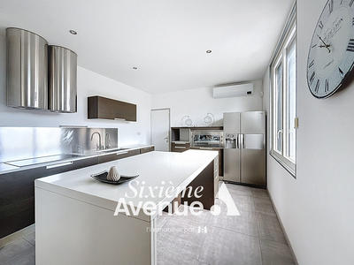 Maison - 111 m² - 4 pièces