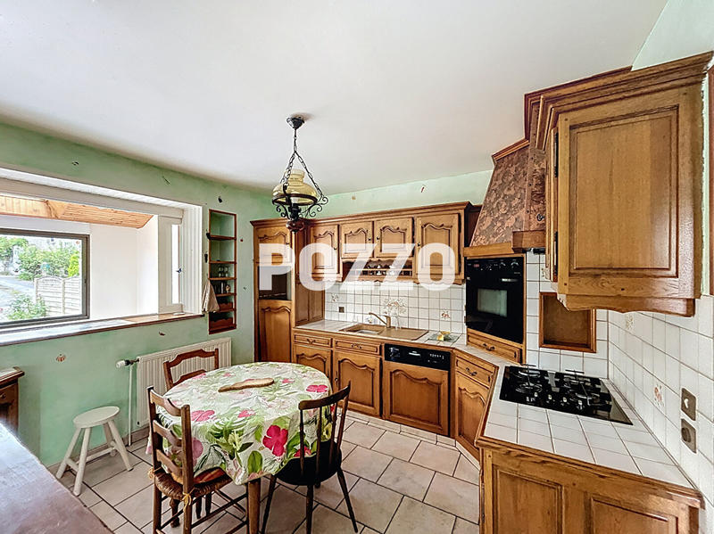 Maison - 125 m² - 5 pièces