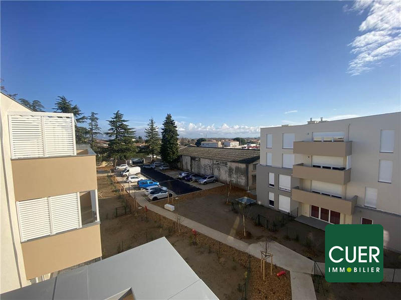 Appartement - 58 m² - 3 pièces