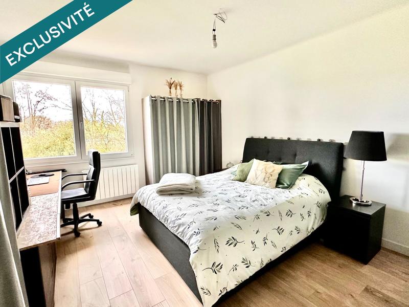 Appartement - 58 m² - 2 pièces