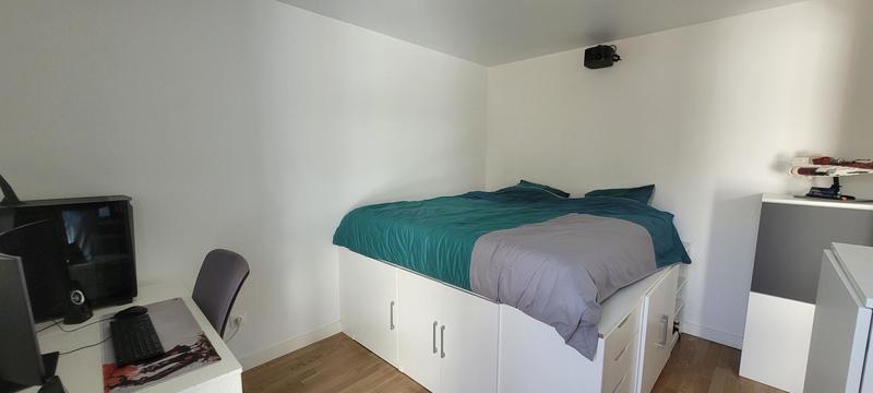 Appartement - 33 m² - 2 pièces