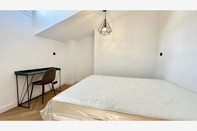 Appartement - 34 m² - 2 pièces