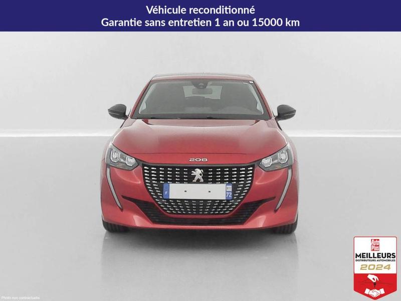 Peugeot 208 II 1.2 PureTech 75ch Active Pack