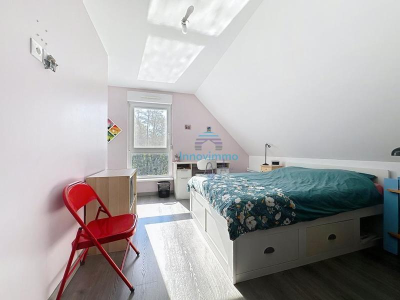 Maison - 187 m² - 5 pièces