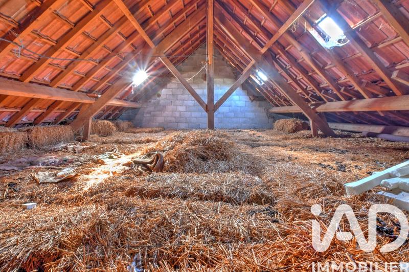 Maison de village - 113 m² - 5 pièces