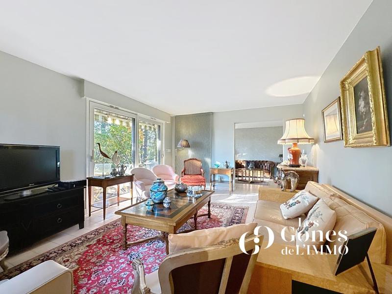 Appartement - 148 m² - 7 pièces