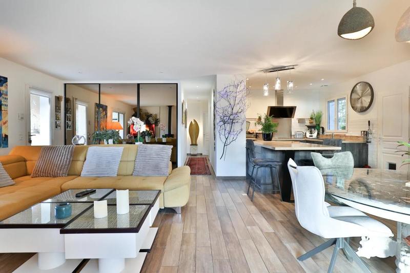 Maison - 120 m² - 4 pièces