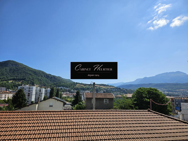 Appartement - 69 m² - 3 pièces