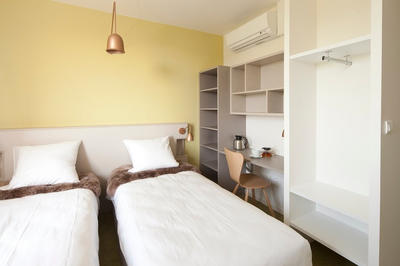 Appartement - 28 m² - 1 pièce