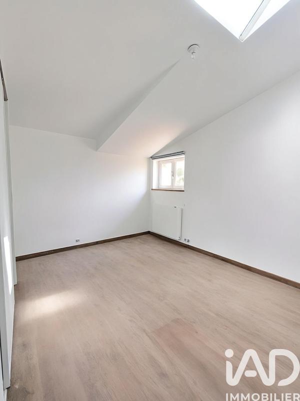 Maison - 120 m² - 4 pièces