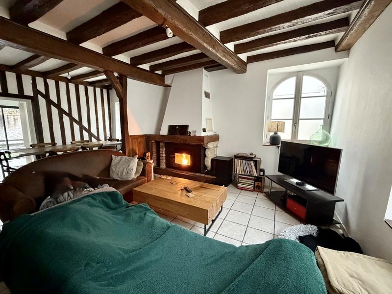 Maison - 81 m² - 4 pièces