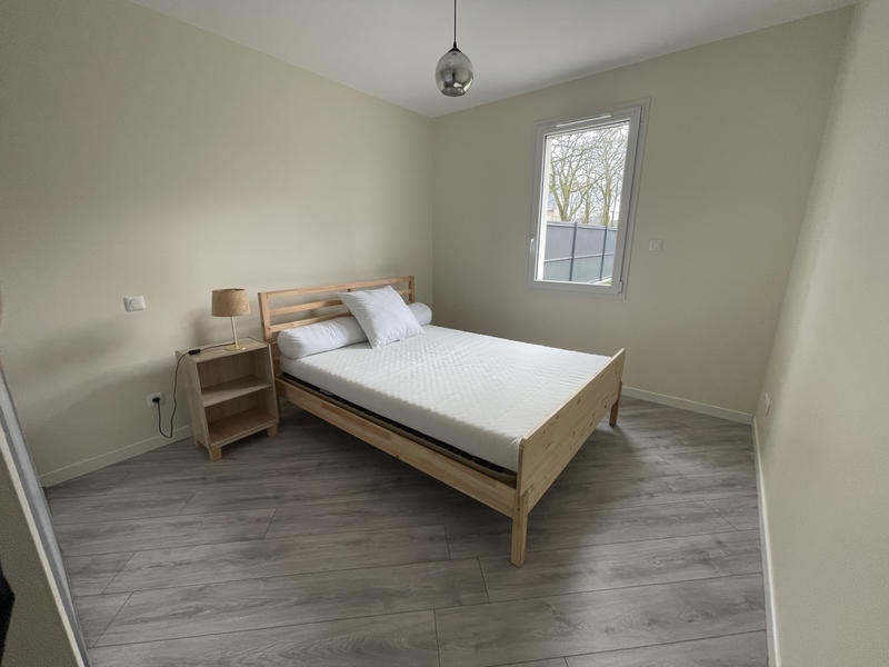 Maison - 65 m² - 3 pièces