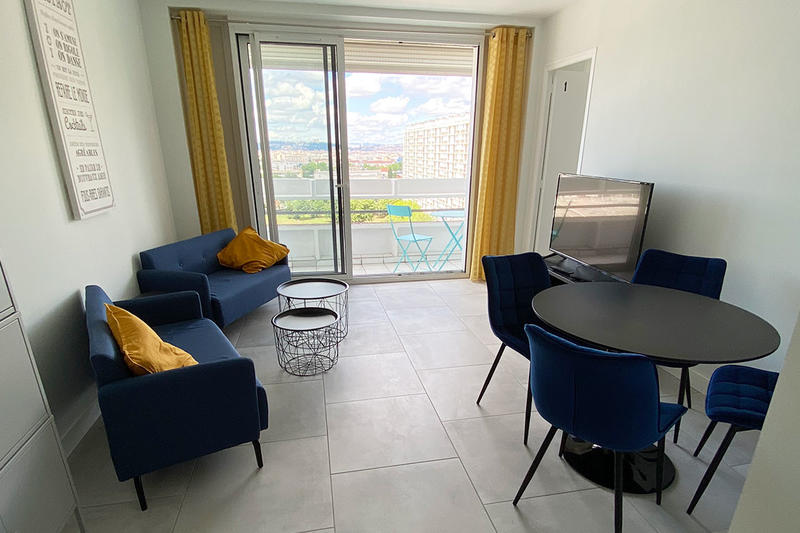 Appartement - 75 m² - 4 pièces