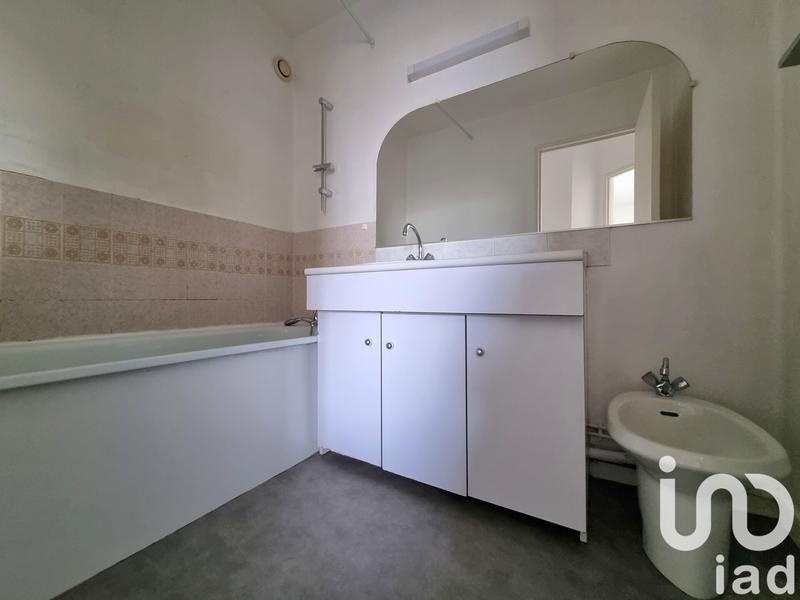 Appartement - 47 m² - 2 pièces