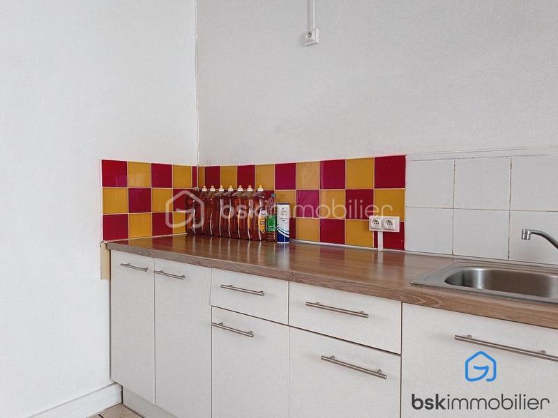 Appartement - 30 m² - 1 pièce